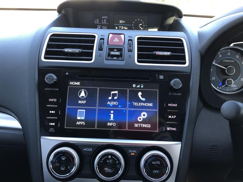 Subaru Impreza • 2016 • 47,917 km 12