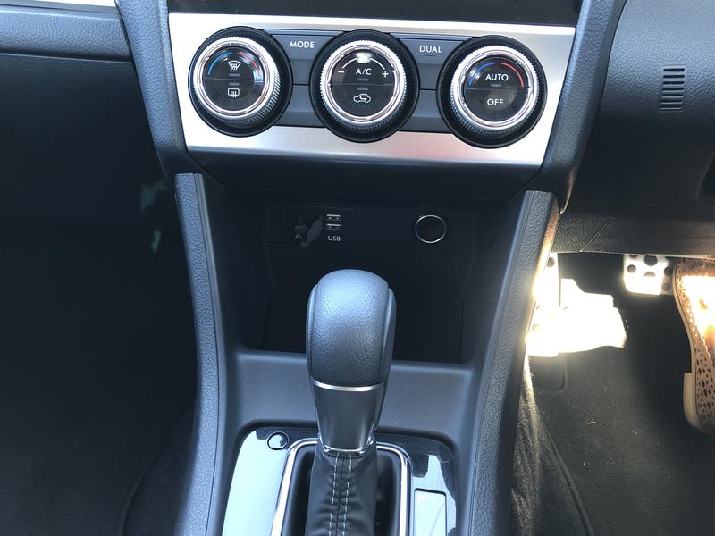 Subaru Impreza • 2016 • 47,917 km 9