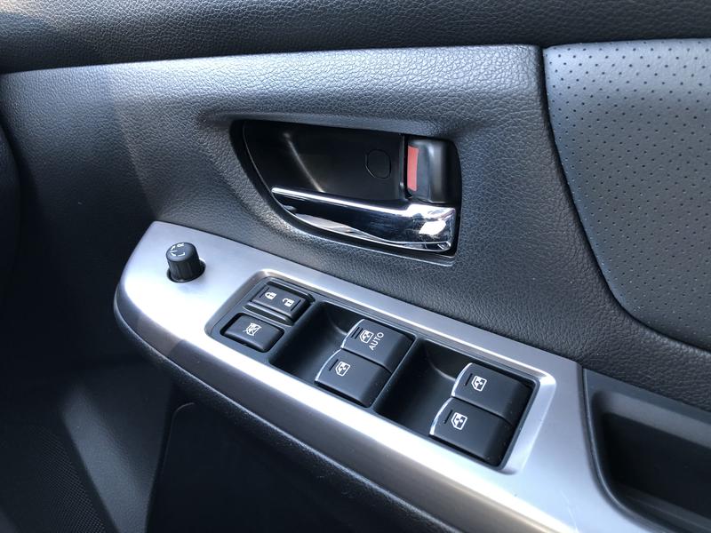 Subaru Impreza • 2016 • 47,917 km 10