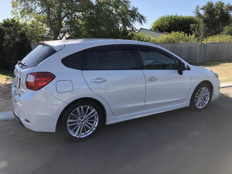 Subaru Impreza • 2016 • 47,917 km 17