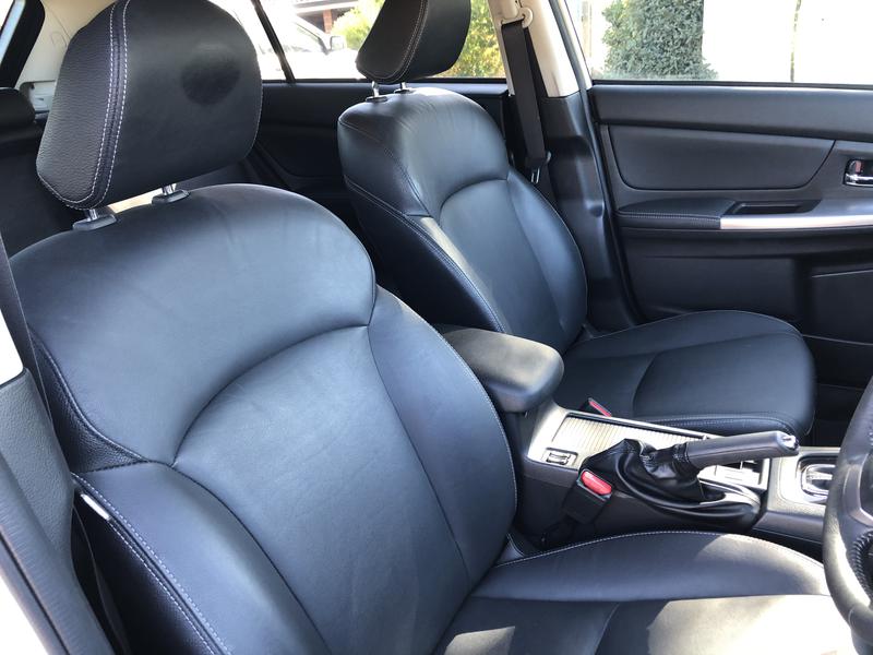 Subaru Impreza • 2016 • 47,917 km 2