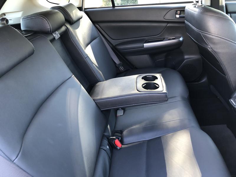 Subaru Impreza • 2016 • 47,917 km 18