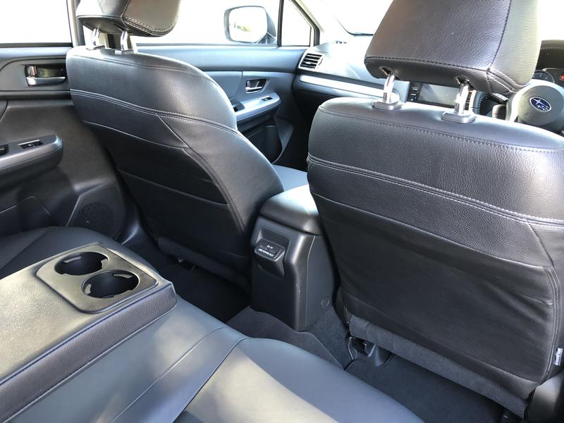 Subaru Impreza • 2016 • 47,917 km 3