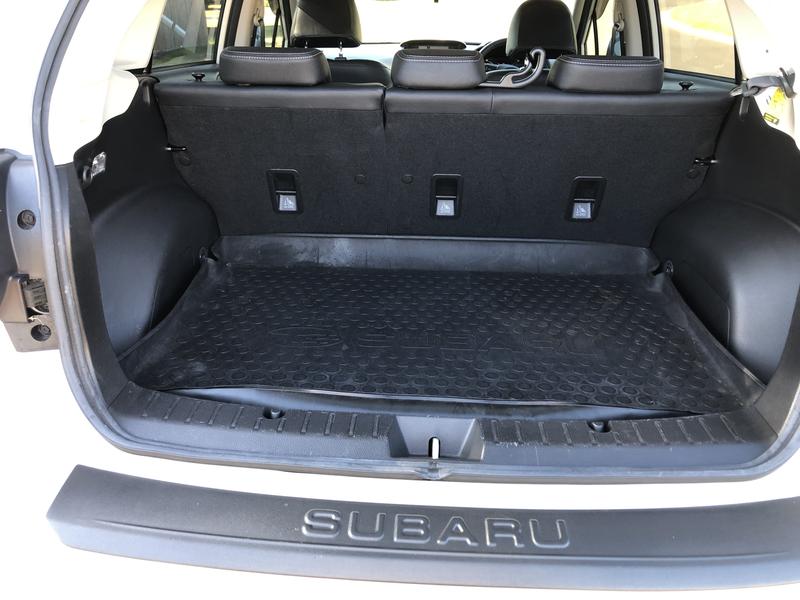 Subaru Impreza • 2016 • 47,917 km 11