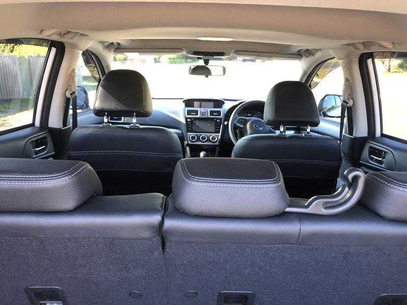 Subaru Impreza • 2016 • 47,917 km 15