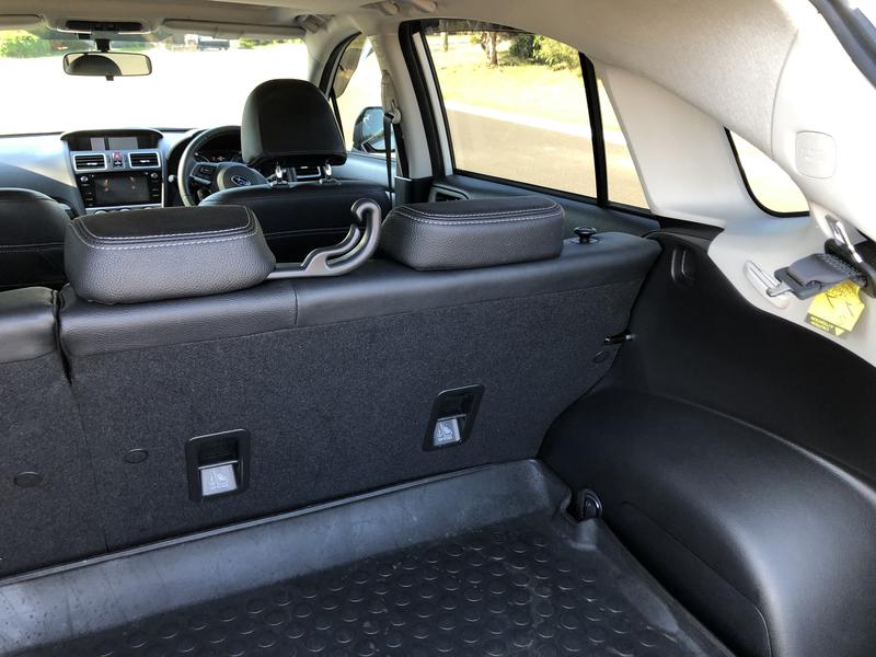 Subaru Impreza • 2016 • 47,917 km 16