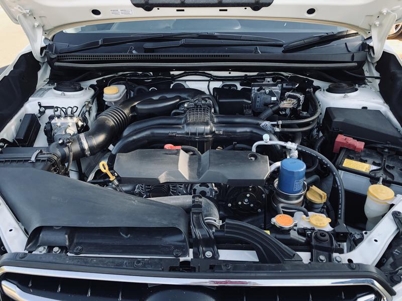 Subaru Impreza • 2016 • 47,917 km 13