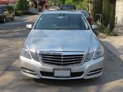 Mercedes-Benz E • 2011 • 62,000 km 4