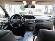 Mercedes-Benz E • 2011 • 62,000 km 2