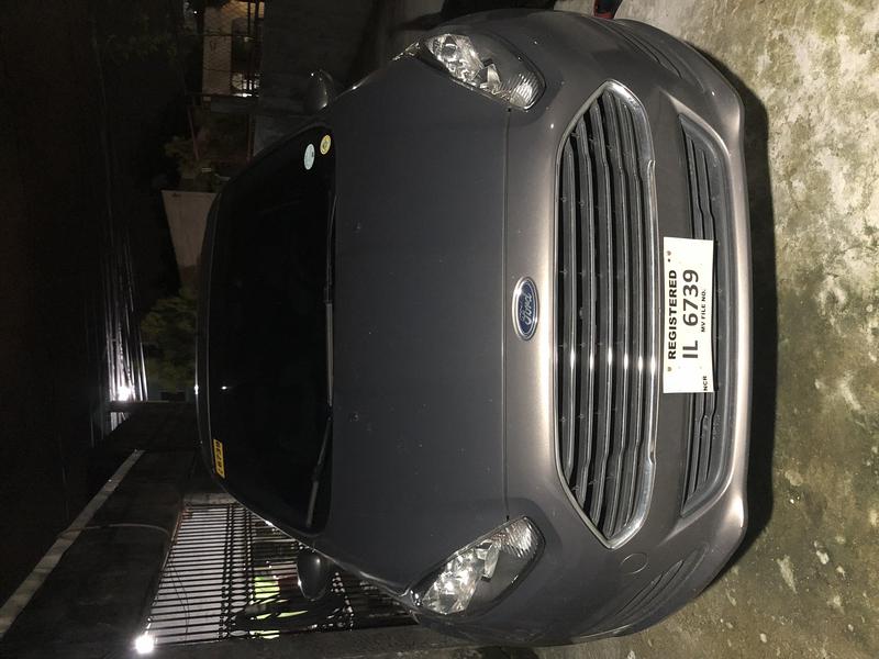 Ford Fiesta • 2016 • 21,000 km 3