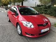 Toyota Auris • 2008 • 119,000 km 6