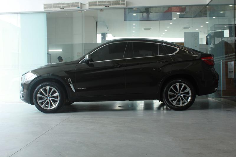 BMW X6 • 2018 • 43,500 km 8