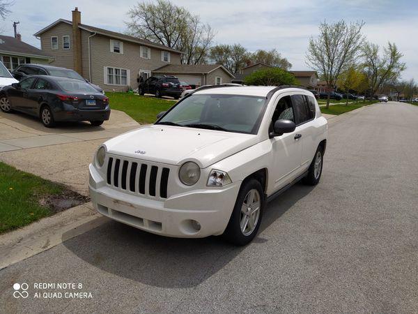 Jeep Compass • 2007 • 233,000 km 1