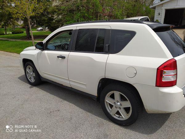 Jeep Compass • 2007 • 233,000 km 4