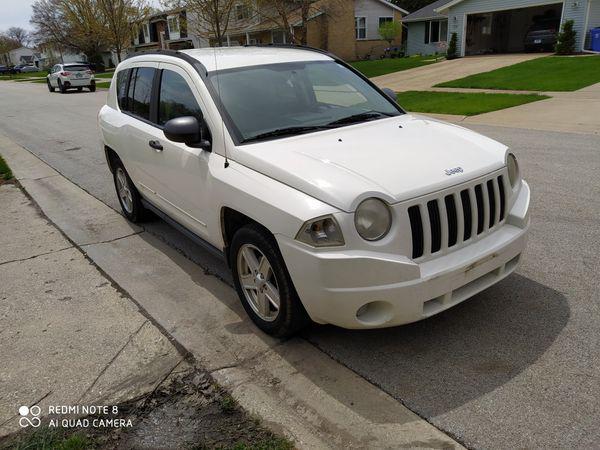 Jeep Compass • 2007 • 233,000 km 3
