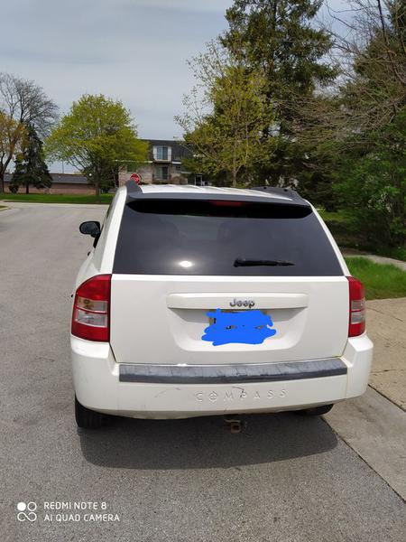 Jeep Compass • 2007 • 233,000 km 5