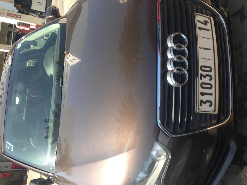 Audi A1 • 2014 • 73,000 km 1