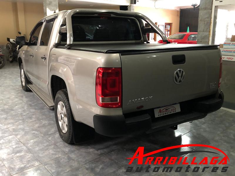 Volkswagen Amarok • 2011 • 250,000 km 3