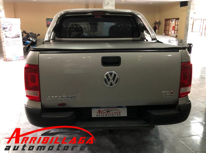 Volkswagen Amarok • 2011 • 250,000 km 6
