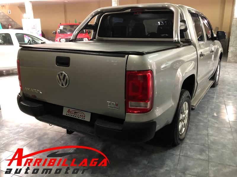 Volkswagen Amarok • 2011 • 250,000 km 8