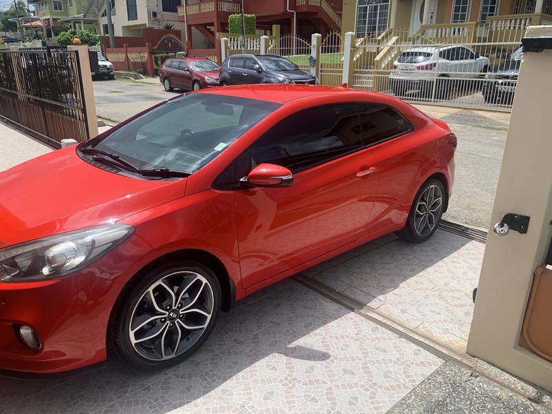 Kia Cerato • 2015 • 95,463 km 1