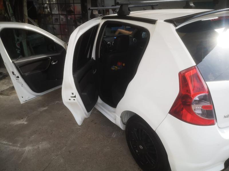 Renault Sandero • 2012 • 92,451 km 7