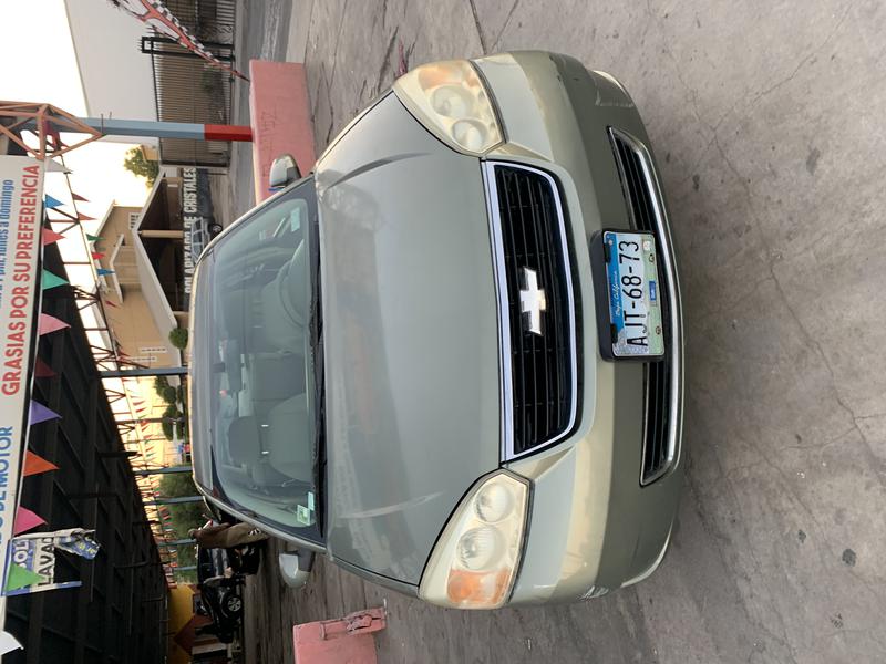 Chevrolet Malibu • 2006 • 80,000 km 1