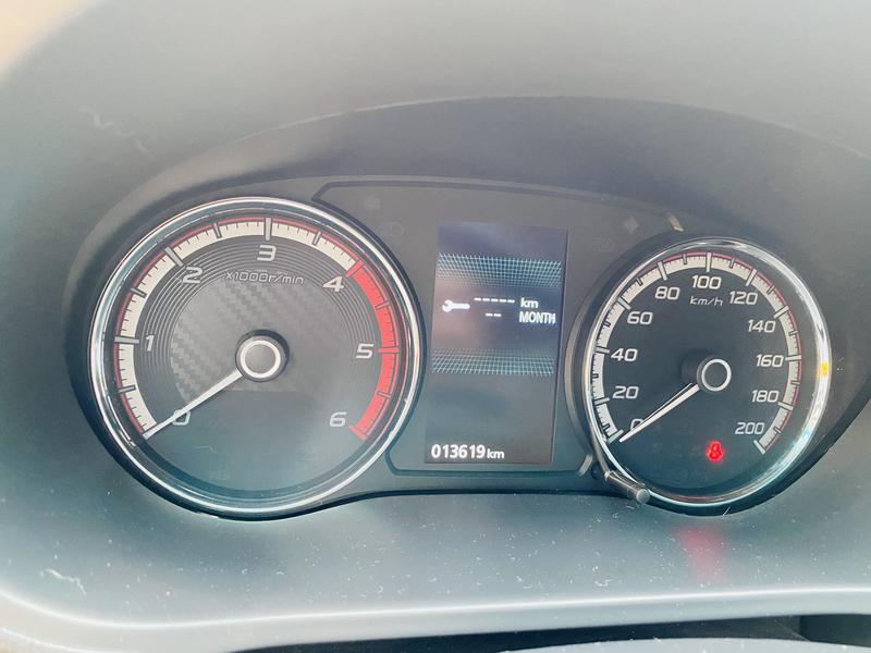 Mitsubishi L200 Pick up • 2019 • 15,000 km 4