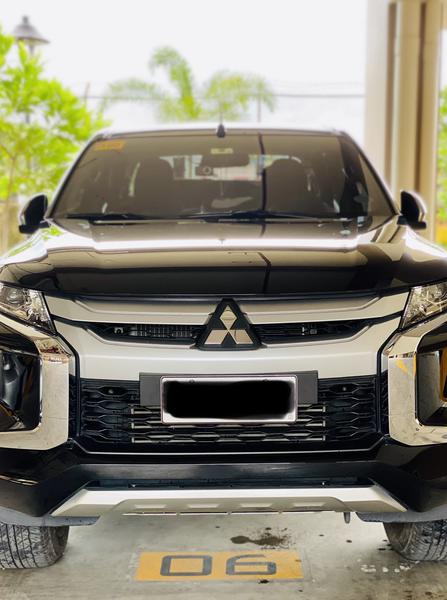 Mitsubishi L200 Pick up • 2019 • 15,000 km 2