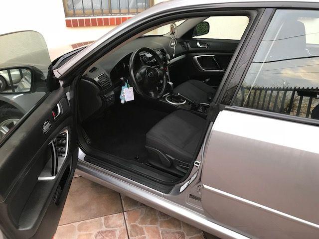 Subaru Legacy • 2008 • 125,000 km 5