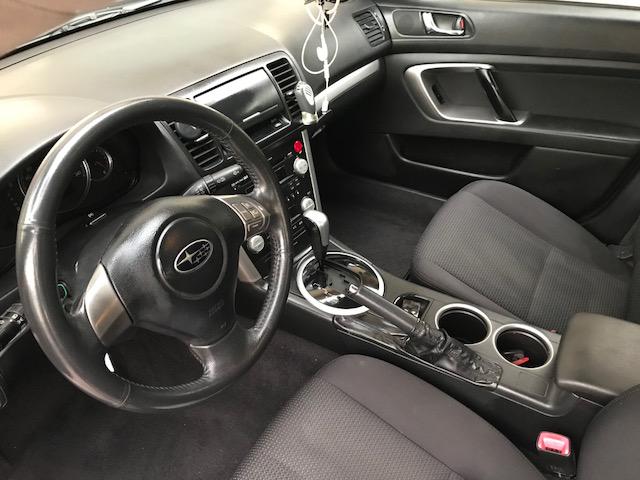 Subaru Legacy • 2008 • 125,000 km 2