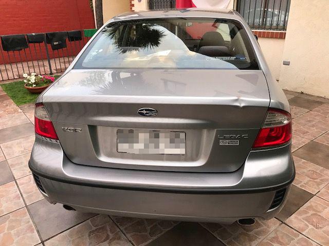 Subaru Legacy • 2008 • 125,000 km 7