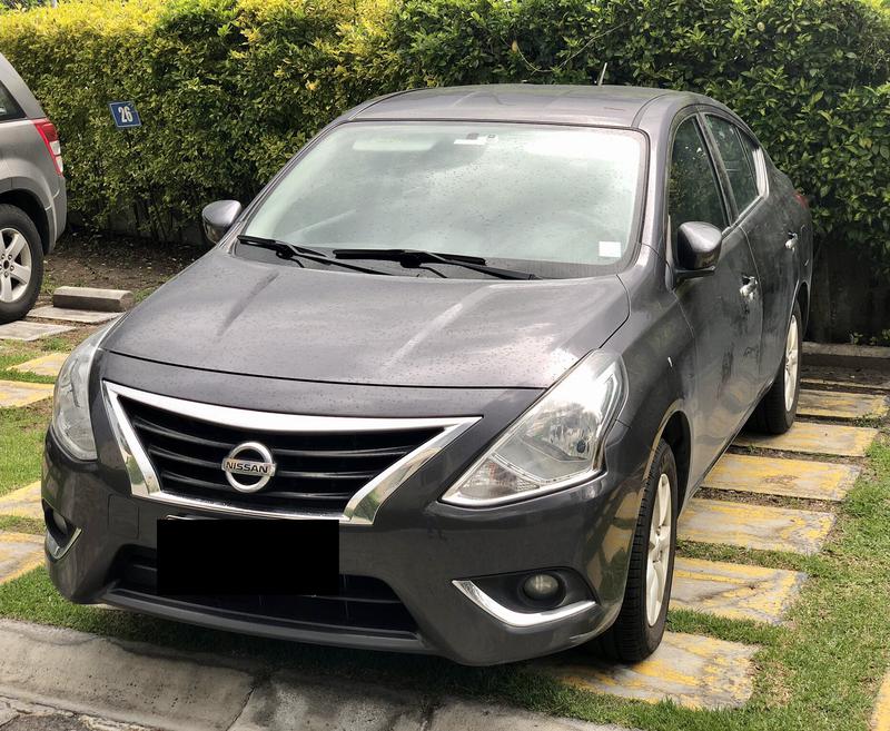 Nissan Versa • 2018 • 62,000 km 2