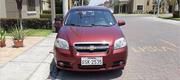 Chevrolet Aveo • 2014 • 107,000 km 5