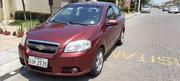 Chevrolet Aveo • 2014 • 107,000 km 2