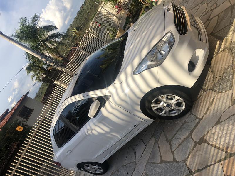 Ford Ka • 2015 • 105,000 km 2