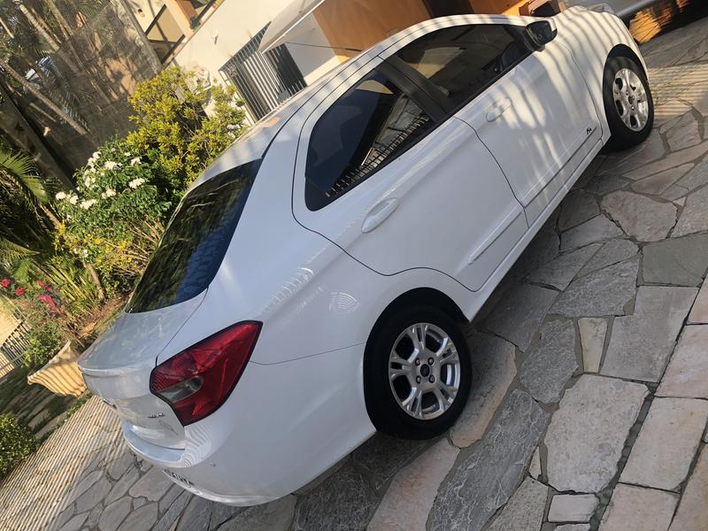 Ford Ka • 2015 • 105,000 km 1