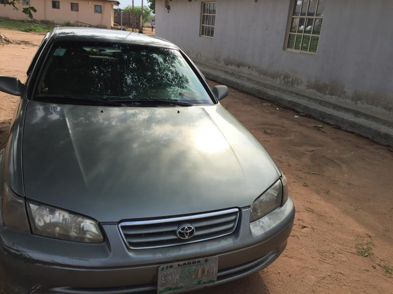 Toyota Camry • 2001 • 216,000 km 7