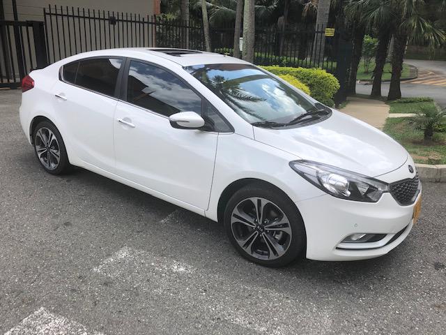 Kia Cerato • 2015 • 30,000 km 10