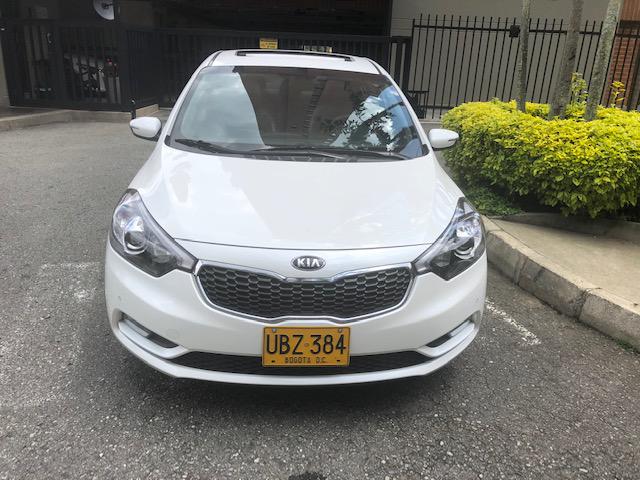 Kia Cerato • 2015 • 30,000 km 6