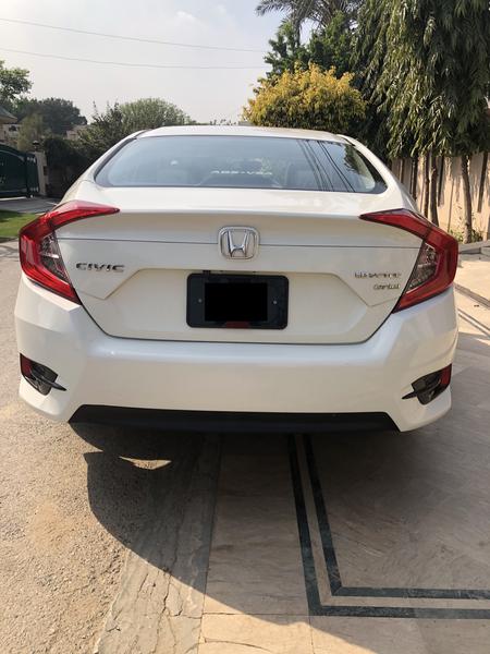 Honda Civic • 2016 • 46,000 km 13