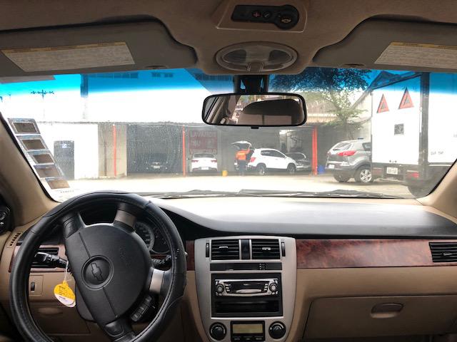 Chevrolet Optra • 2006 • 45,000 km 4