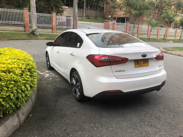 Kia Cerato • 2015 • 30,000 km 8