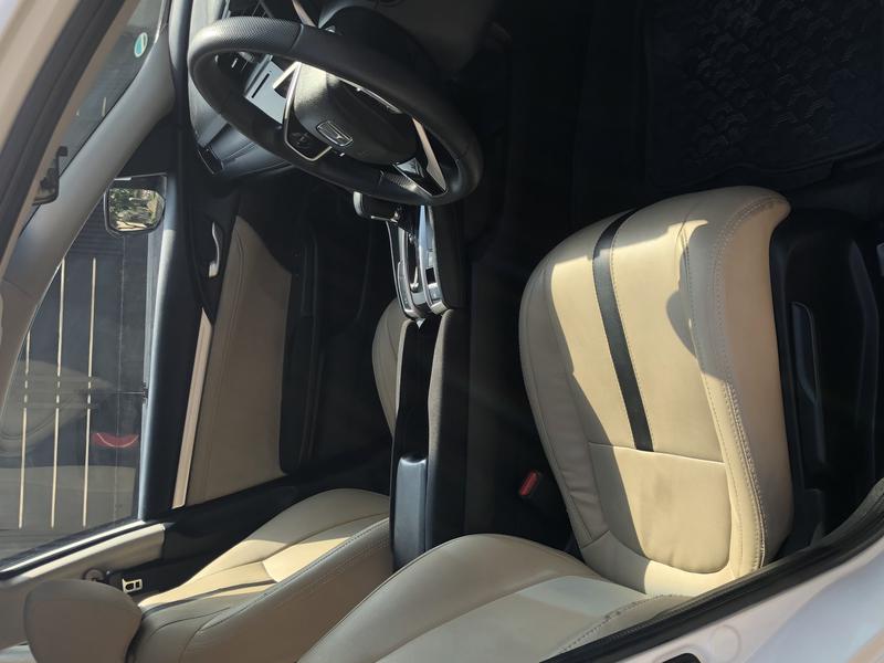 Honda Civic • 2016 • 46,000 km 12