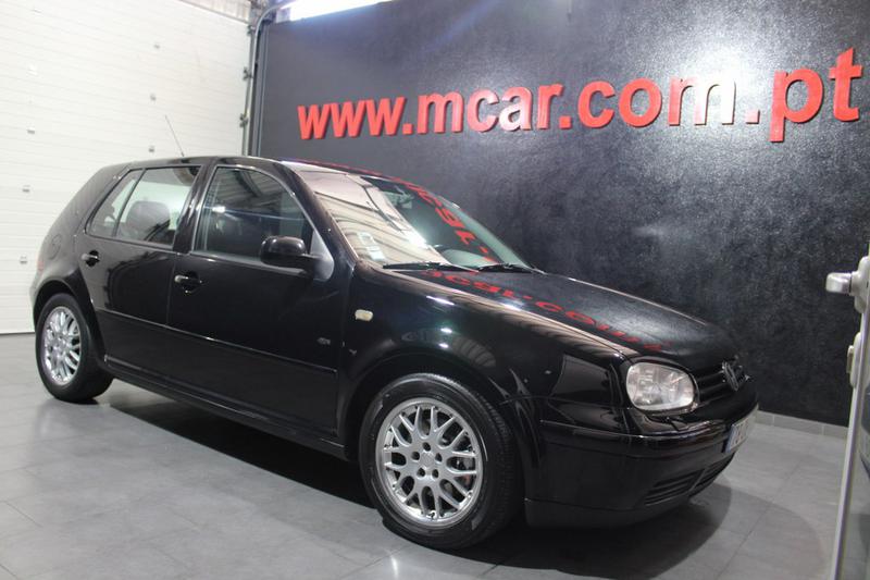 Volkswagen Golf • 1998 • 338,668 km 2