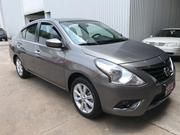 Nissan Versa • 2017 • 46,343 km 4