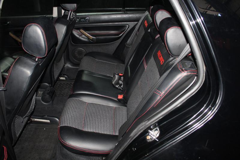 Volkswagen Golf • 1998 • 338,668 km 5