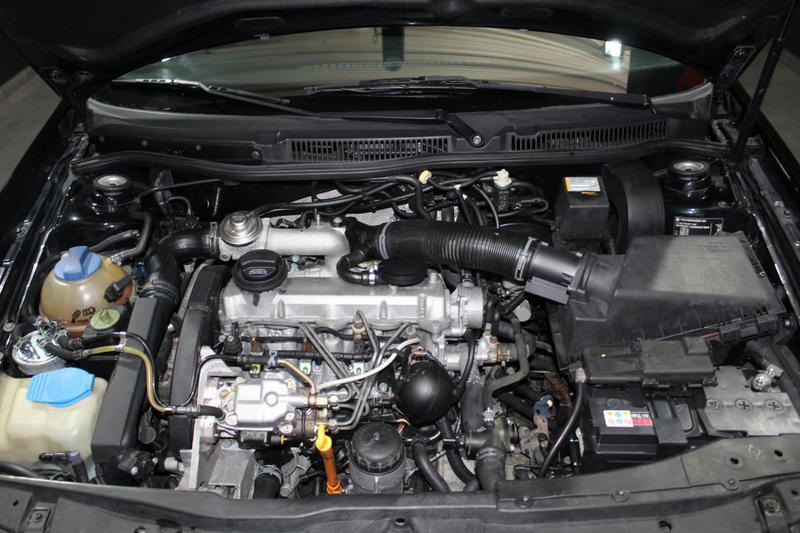 Volkswagen Golf • 1998 • 338,668 km 7