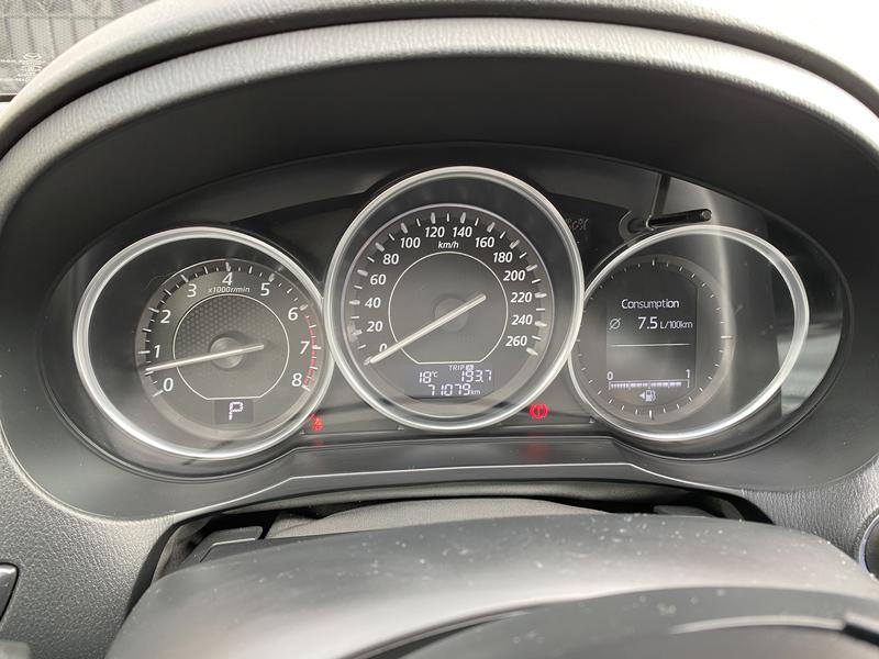 Mazda 6 • 2014 • 70,000 km 3