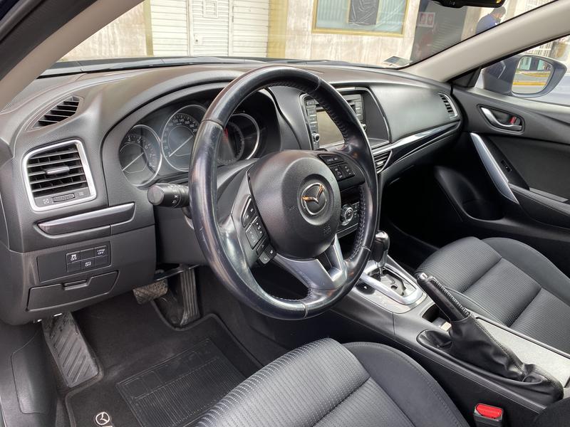 Mazda 6 • 2014 • 70,000 km 5